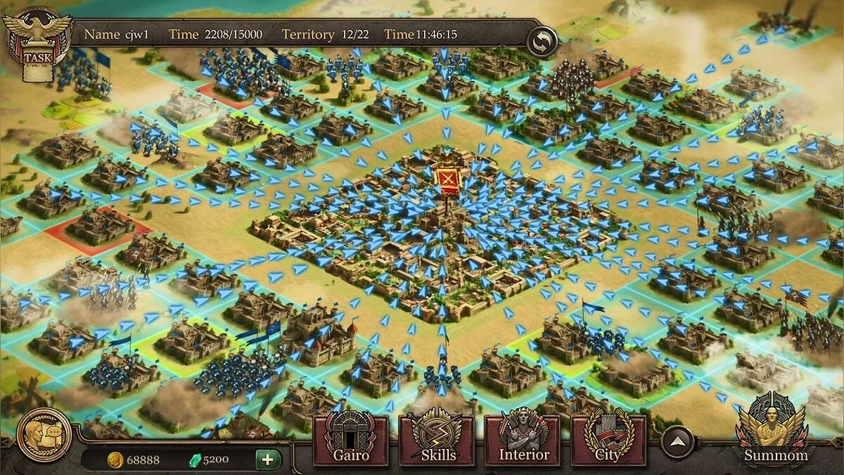 Скриншоты из Immortal Conquest / Картинка 4