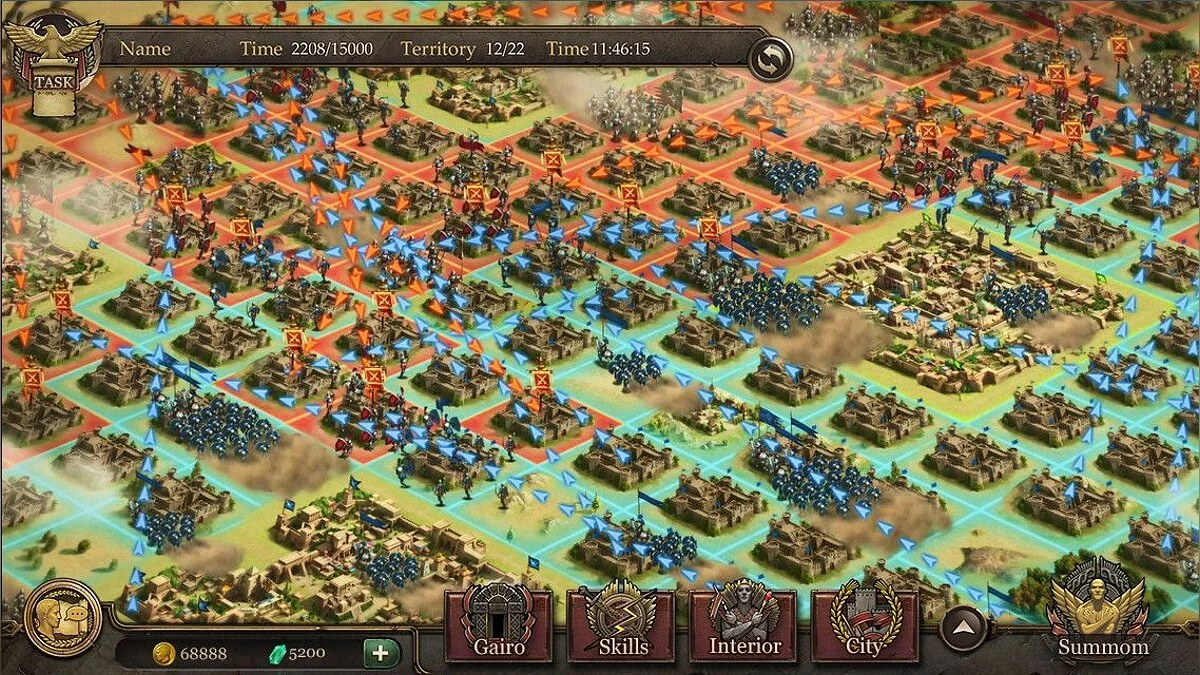 Скриншоты из Immortal Conquest / Картинка 3