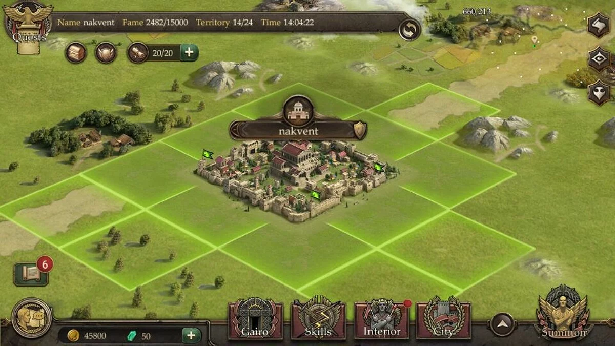 Скриншоты из Immortal Conquest / Картинка 9