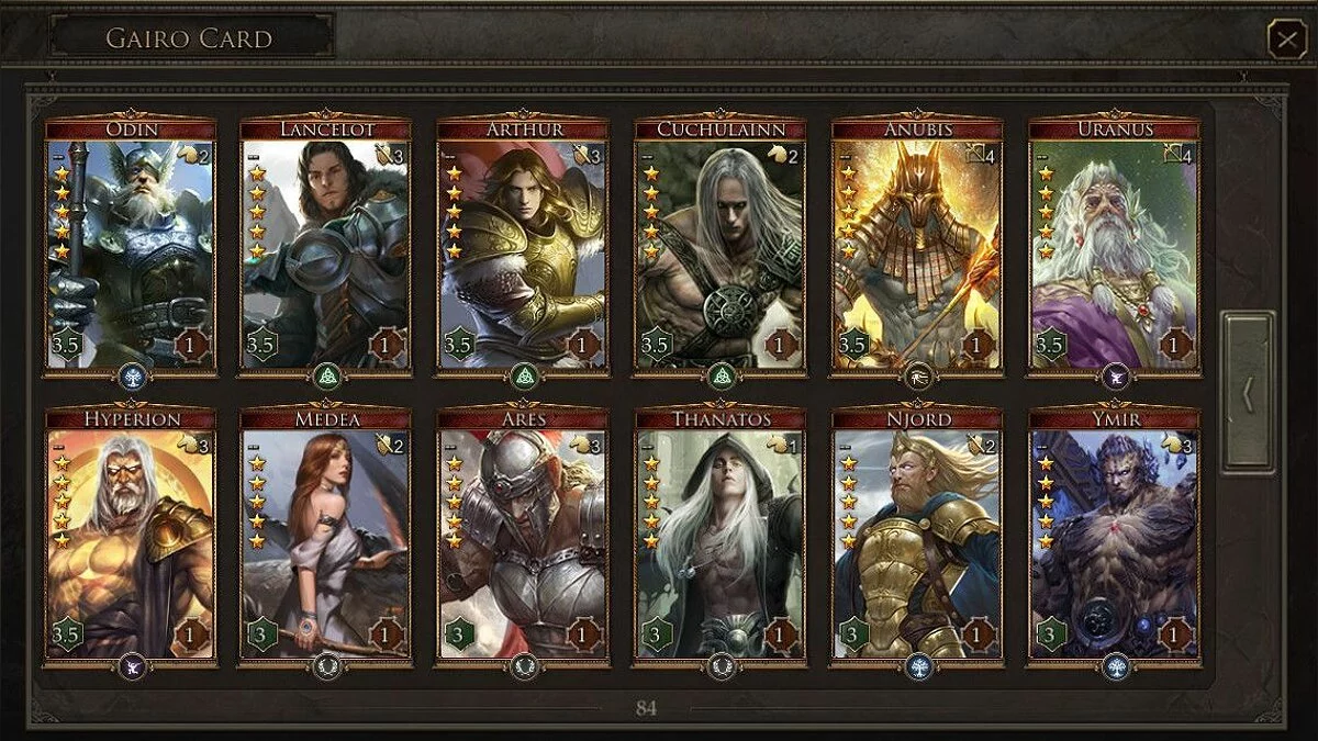 Скриншоты из Immortal Conquest / Картинка 10