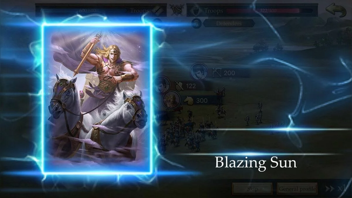 Скриншоты из Immortal Conquest / Картинка 12