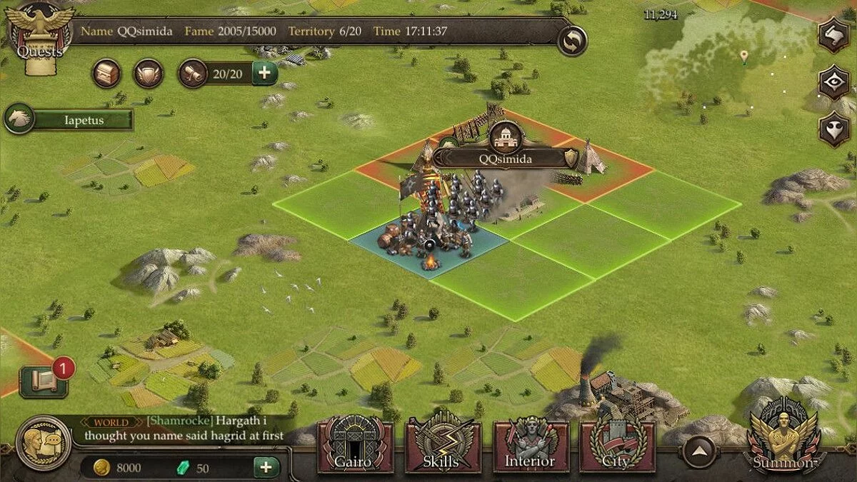Скриншоты из Immortal Conquest / Картинка 13