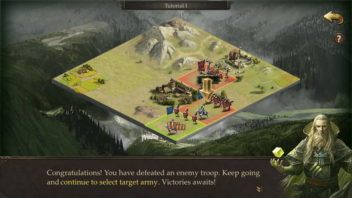 Скриншоты из Immortal Conquest / Картинка 17