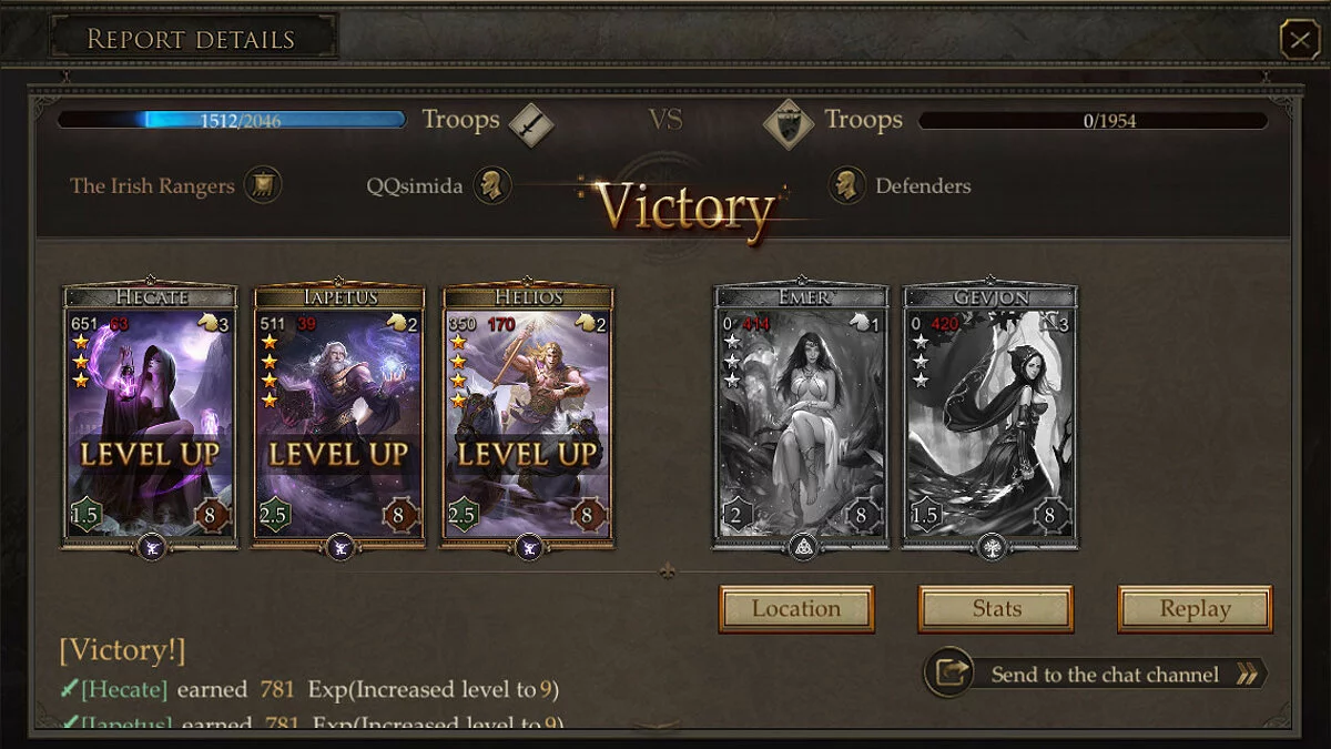 Скриншоты из Immortal Conquest / Картинка 18