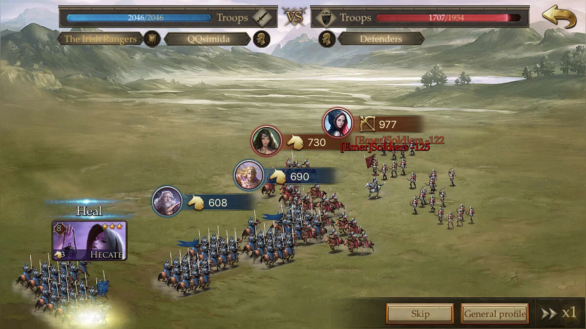 Скриншоты из Immortal Conquest / Картинка 19
