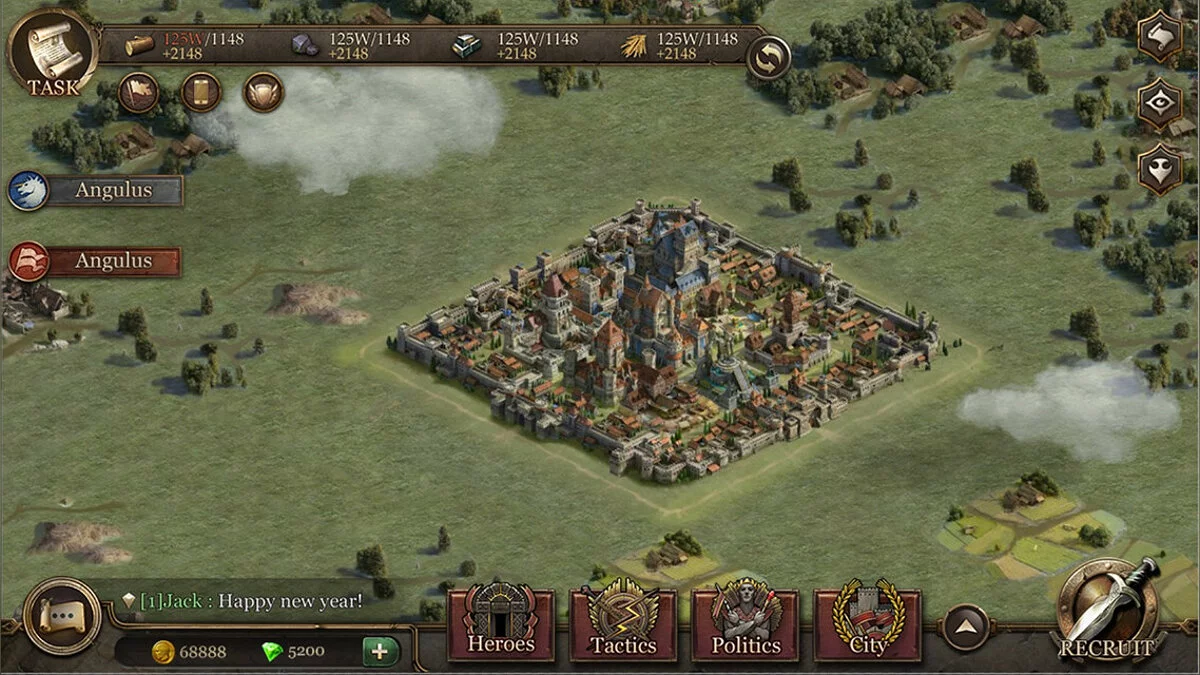 Скриншоты из Immortal Conquest / Картинка 30