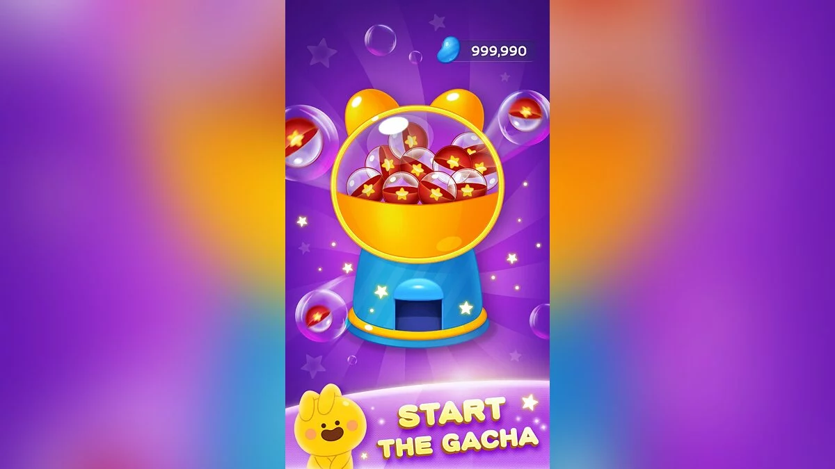 Скриншоты из Jelly Cube / Картинка 1