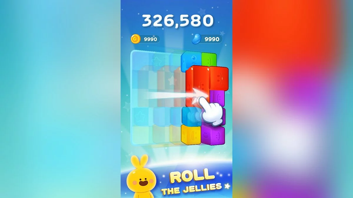Скриншоты из Jelly Cube / Картинка 3