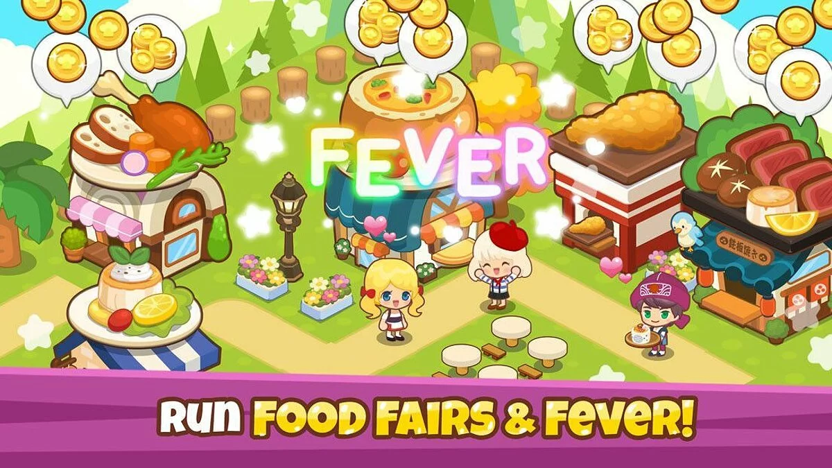 Скриншоты из Restaurant Paradise / Картинка 3