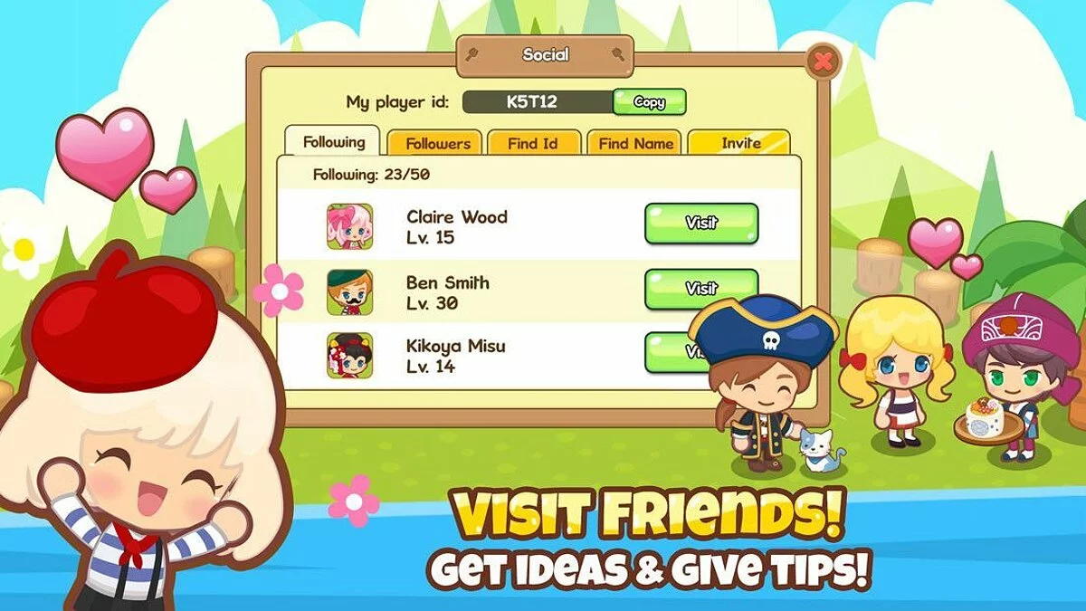 Скриншоты из Restaurant Paradise / Картинка 5