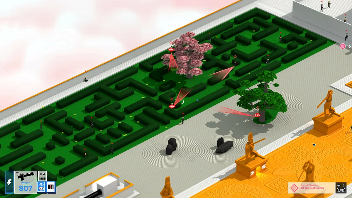 Скриншоты из Tokyo 42 / Картинка 10