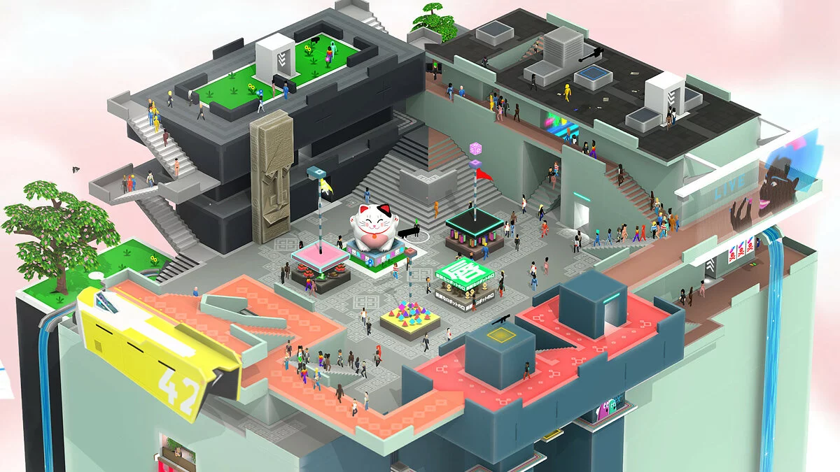 Скриншоты из Tokyo 42 / Картинка 12