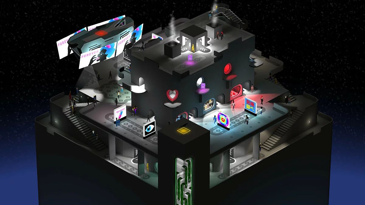 Скриншоты из Tokyo 42 / Картинка 13