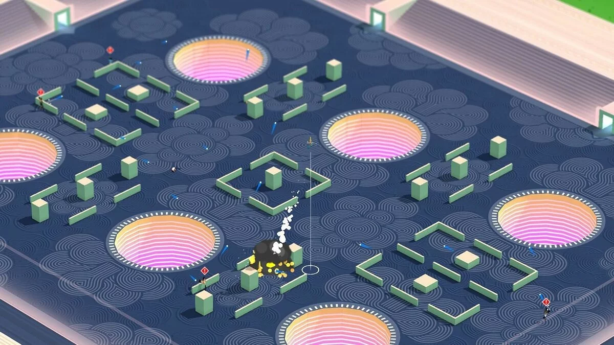 Скриншоты из Tokyo 42 / Картинка 16
