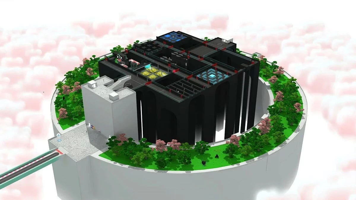 Скриншоты из Tokyo 42 / Картинка 17