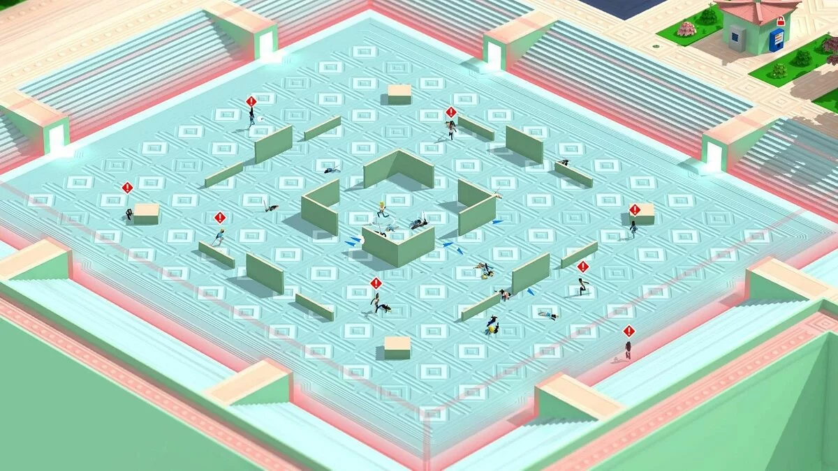 Скриншоты из Tokyo 42 / Картинка 21