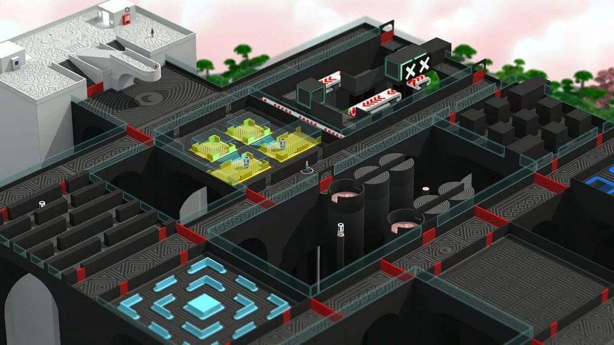Скриншоты из Tokyo 42 / Картинка 22