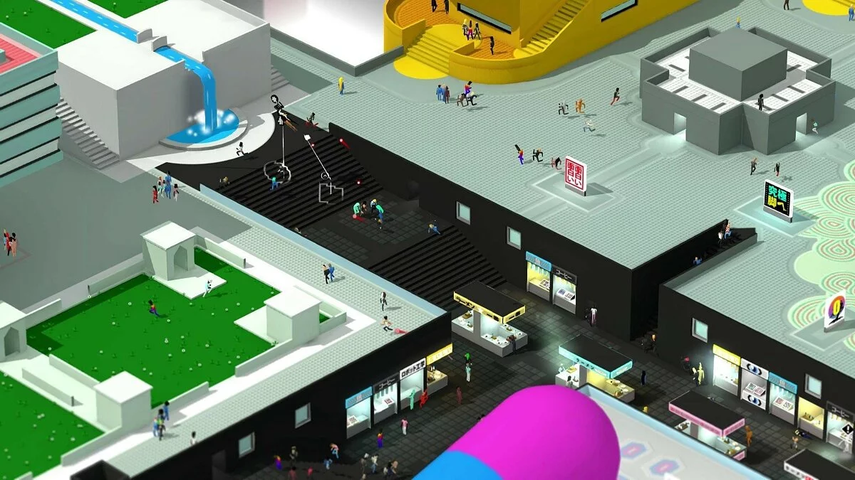 Скриншоты из Tokyo 42 / Картинка 24