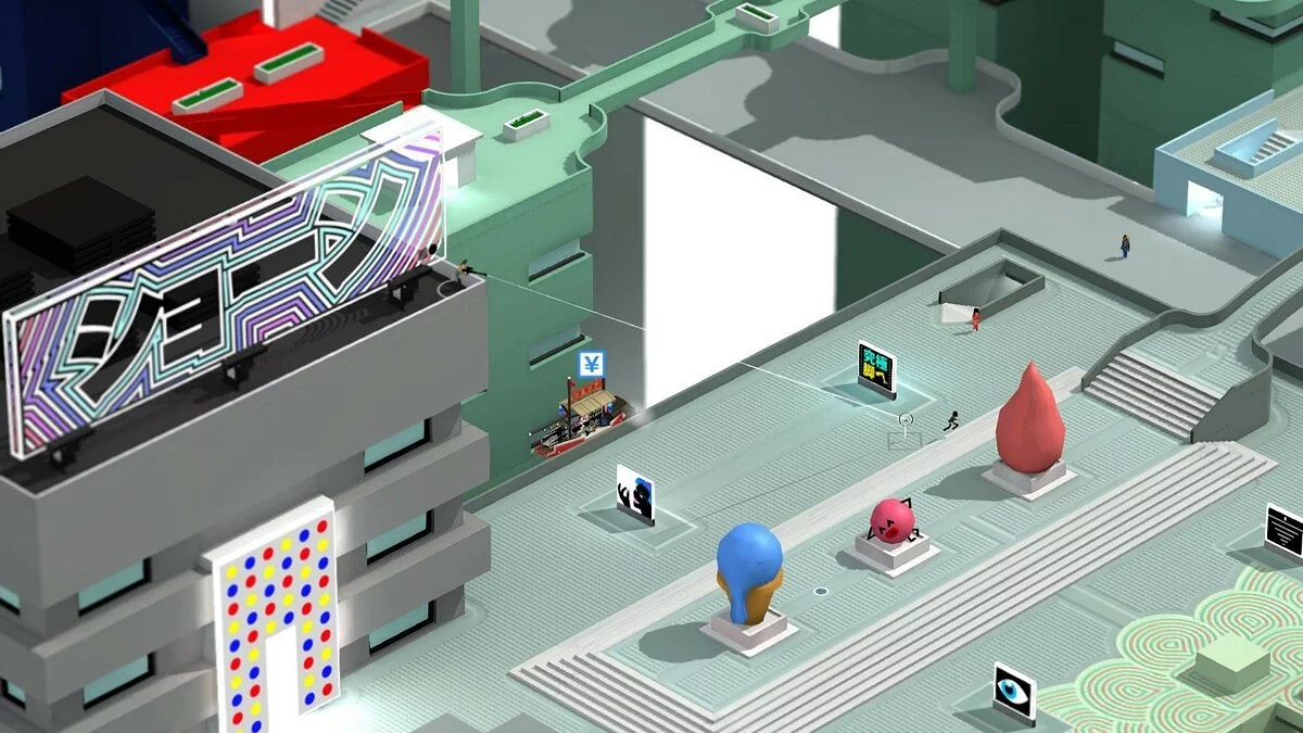 Скриншоты из Tokyo 42 / Картинка 25