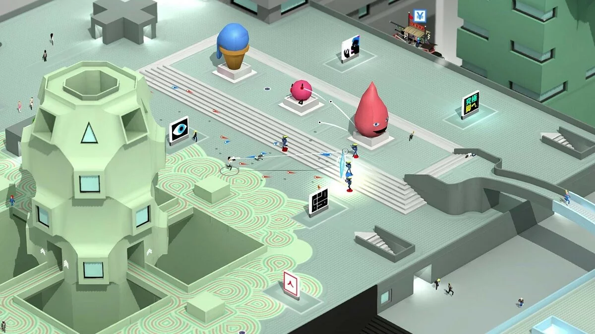 Скриншоты из Tokyo 42 / Картинка 26