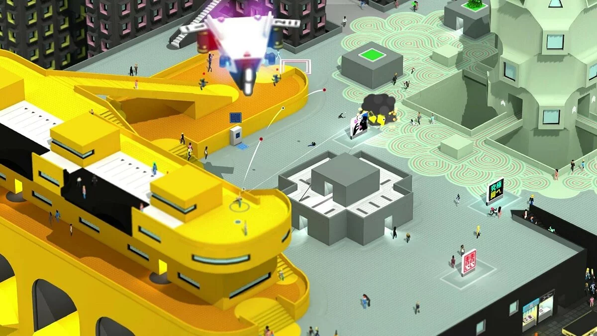 Скриншоты из Tokyo 42 / Картинка 27