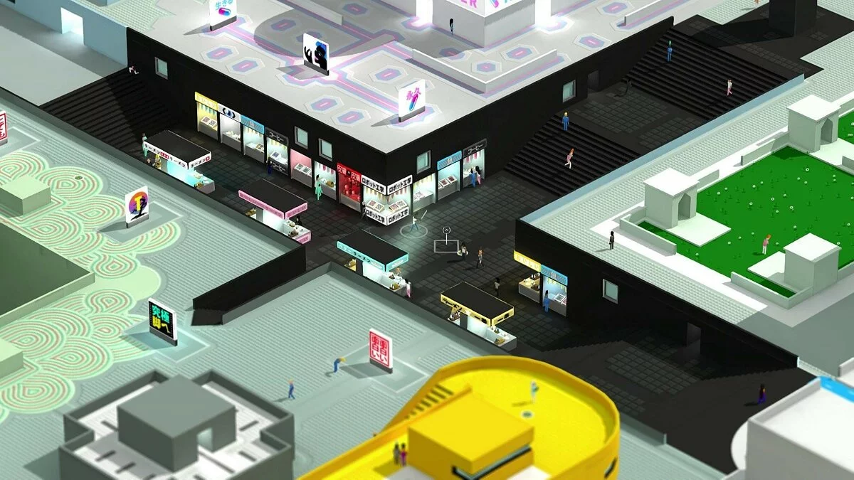 Скриншоты из Tokyo 42 / Картинка 28