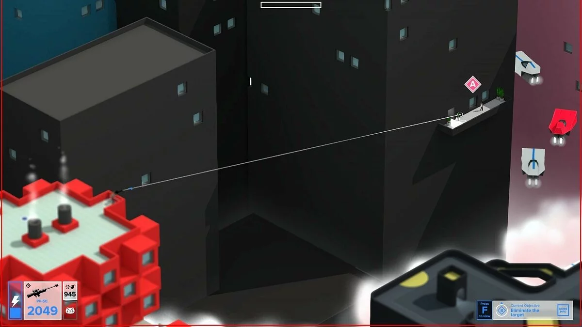 Скриншоты из Tokyo 42 / Картинка 30