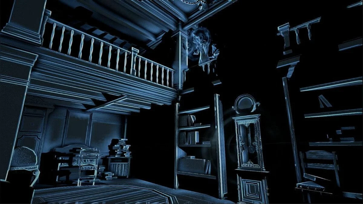 Скриншоты из Perception / Картинка 3