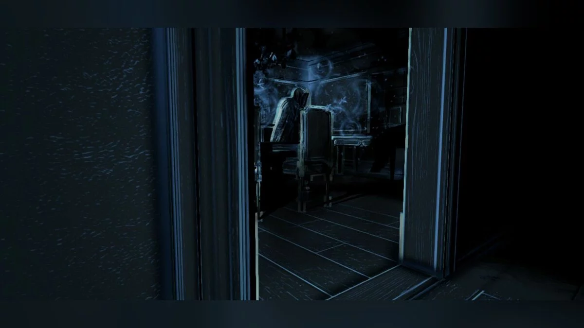 Скриншоты из Perception / Картинка 10