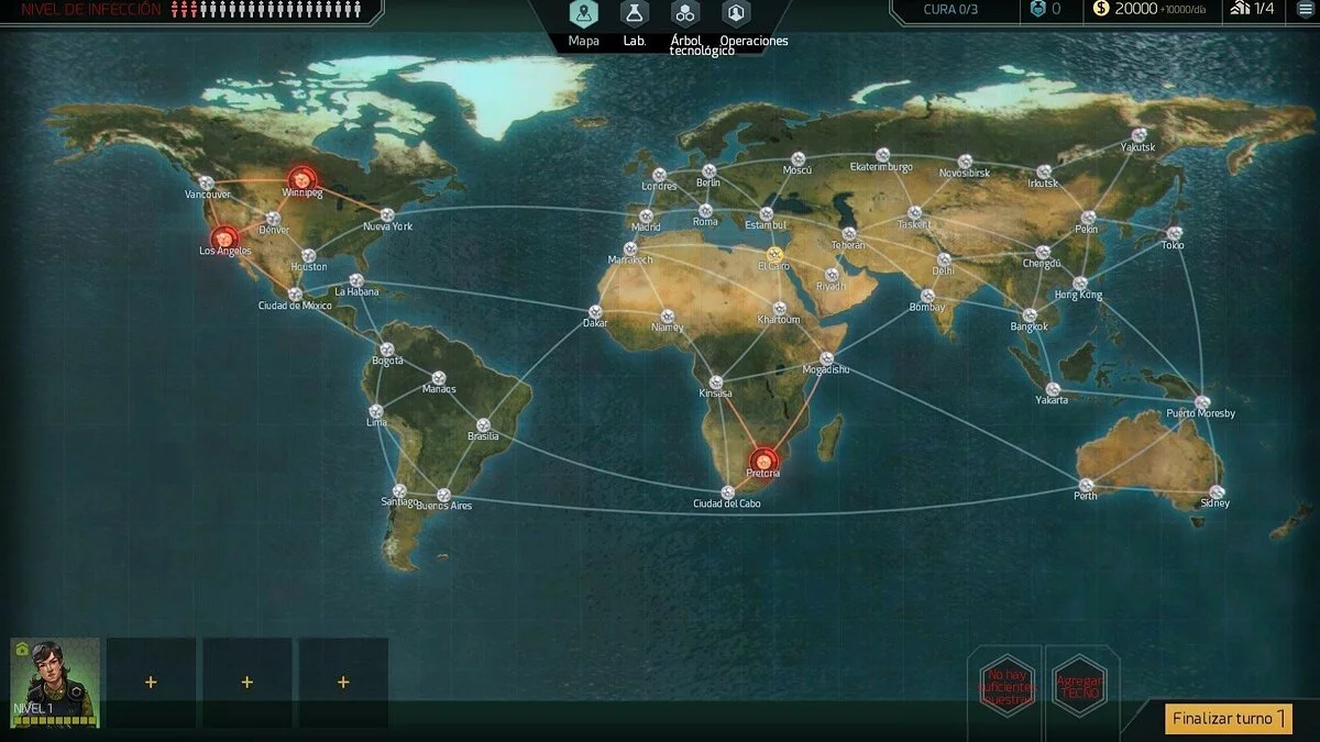 Скриншоты из Quarantine / Картинка 8