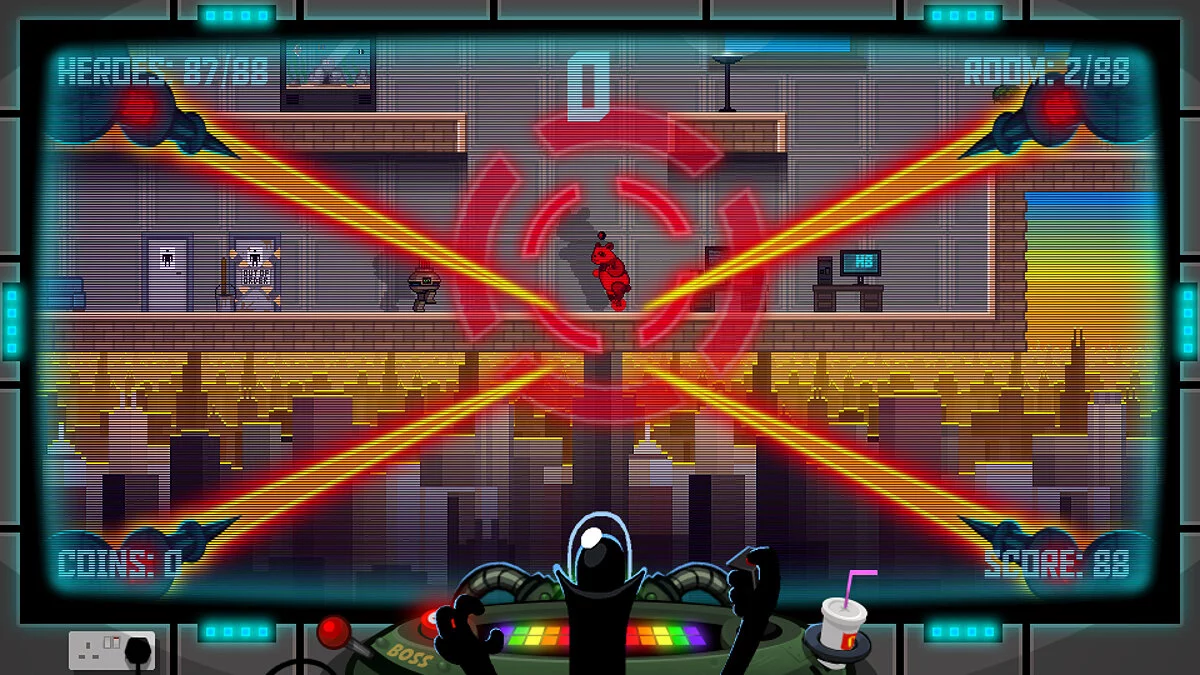 Скриншоты из 88 Heroes / Картинка 1