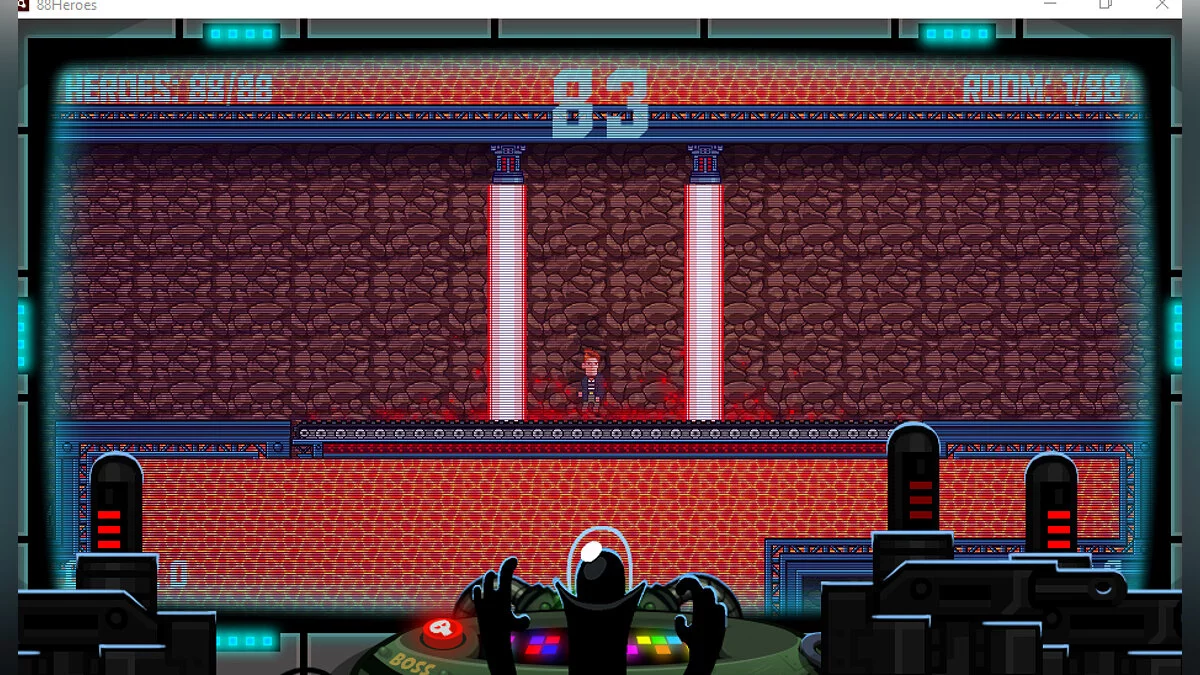 Скриншоты из 88 Heroes / Картинка 10