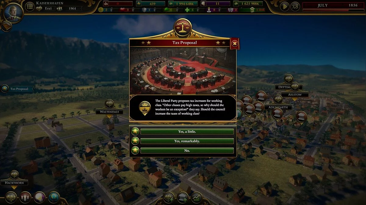 Скриншоты из Urban Empire / Картинка 11