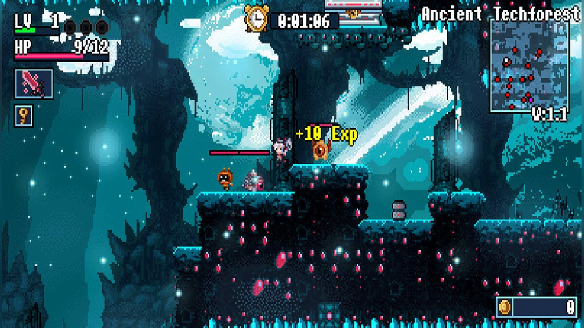 Скриншоты из Xenon Valkyrie / Картинка 11