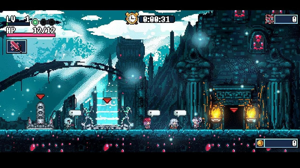 Скриншоты из Xenon Valkyrie / Картинка 26