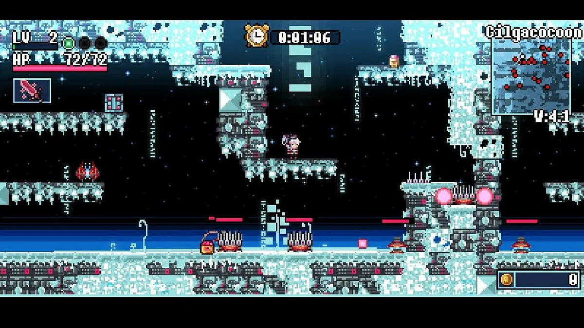 Скриншоты из Xenon Valkyrie / Картинка 27