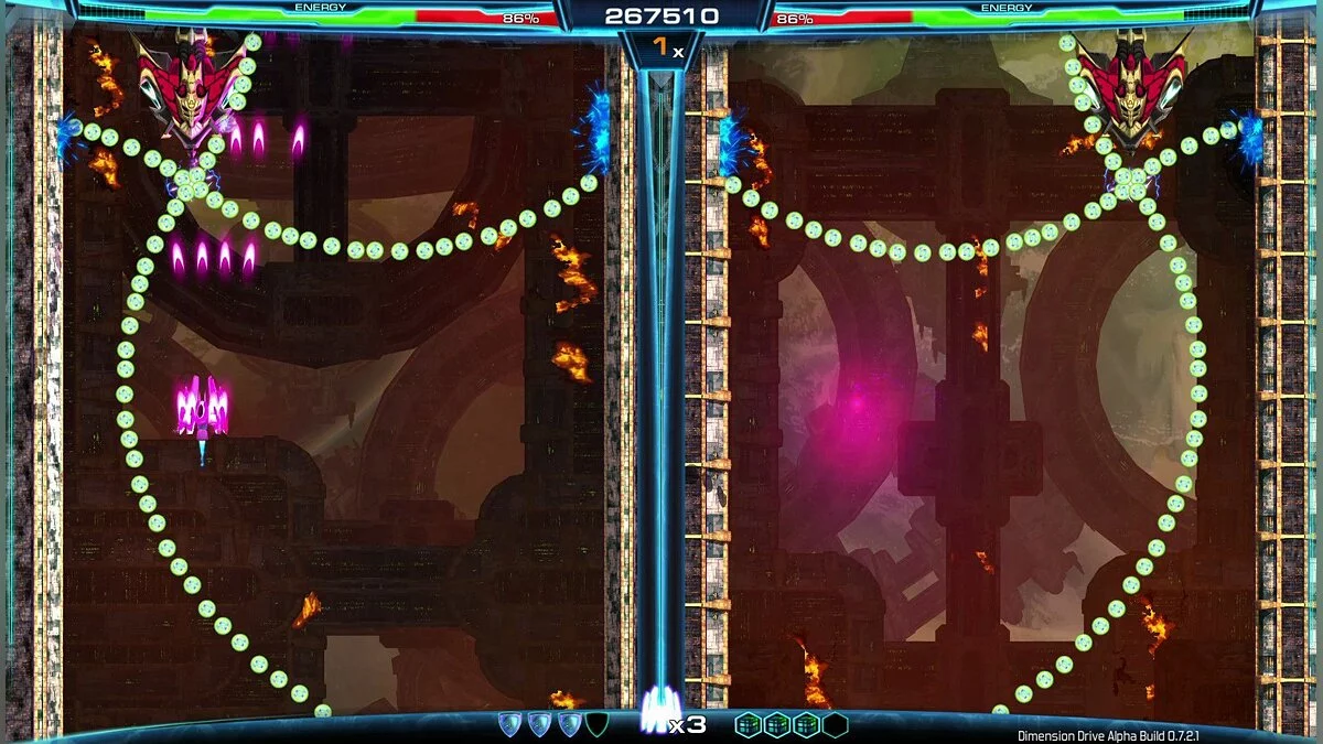 Скриншоты из Dimension Drive / Картинка 5