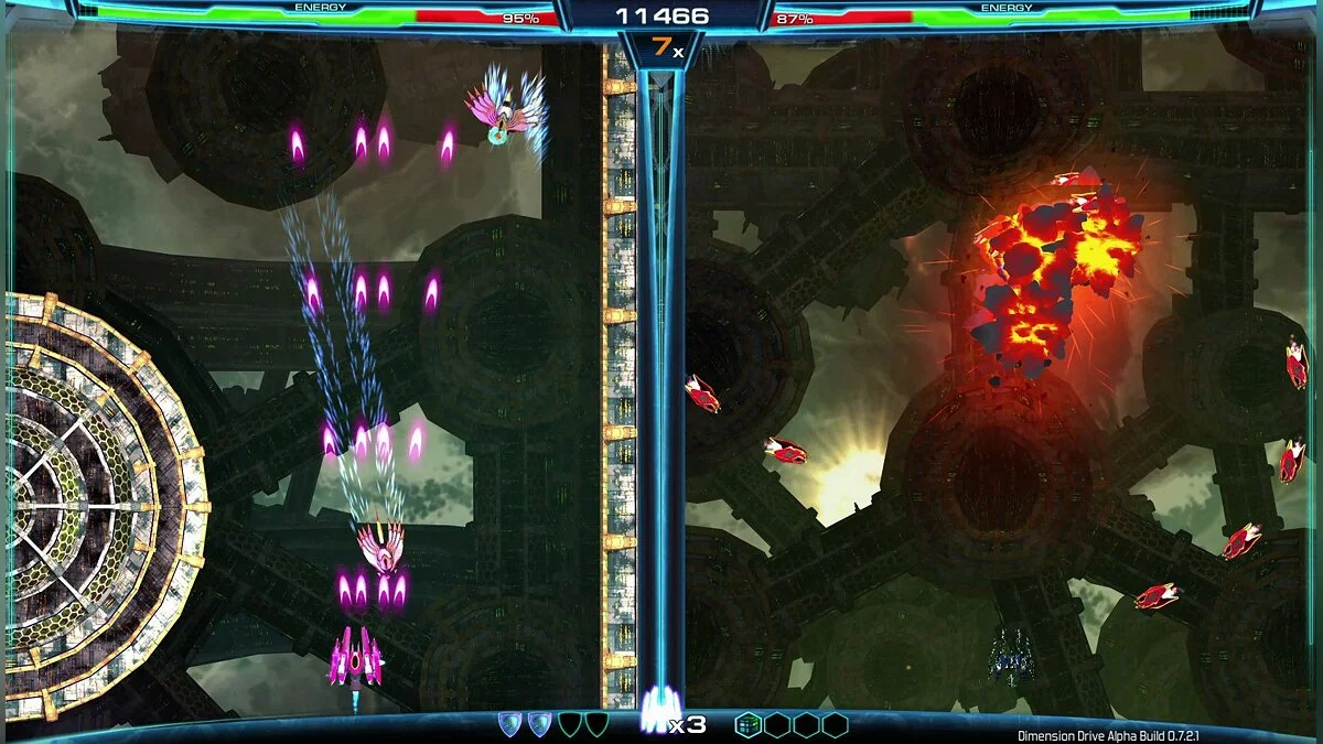Скриншоты из Dimension Drive / Картинка 7