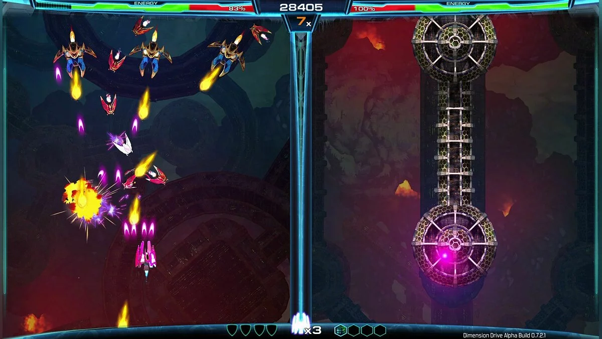 Скриншоты из Dimension Drive / Картинка 8