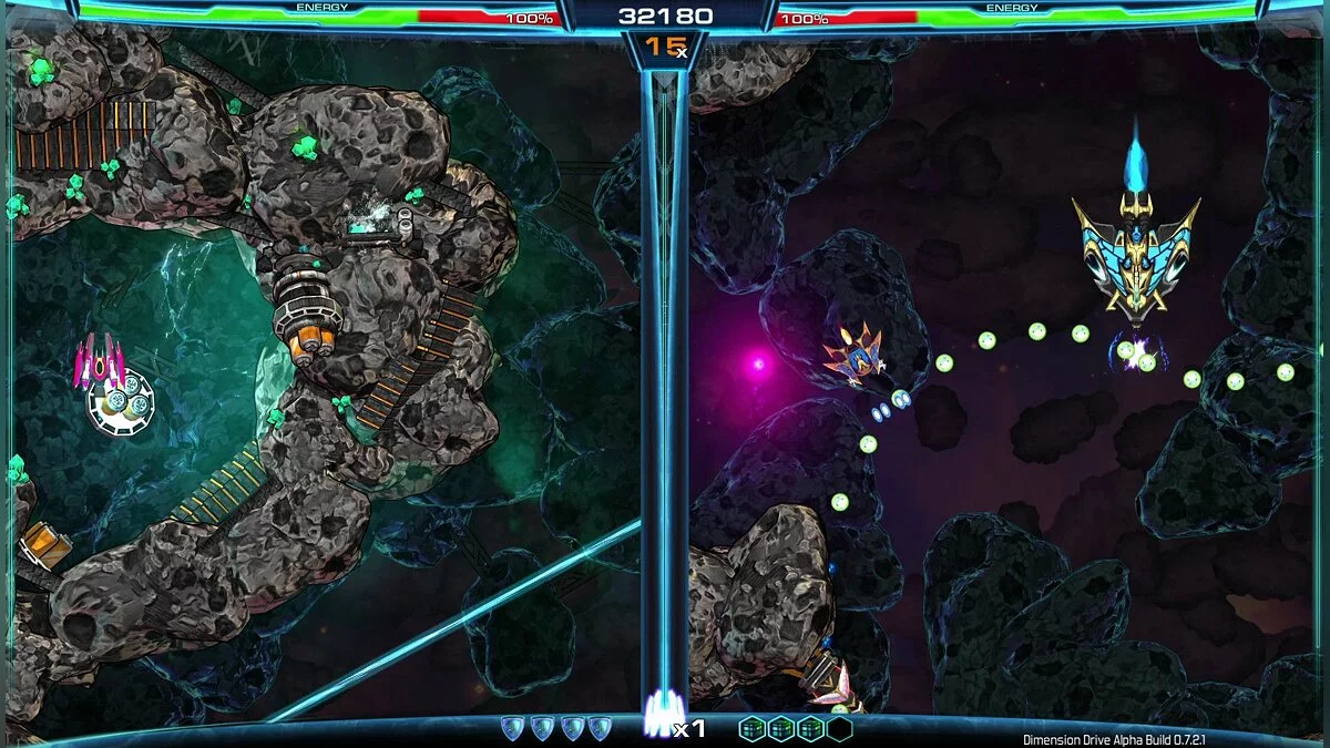 Скриншоты из Dimension Drive / Картинка 10