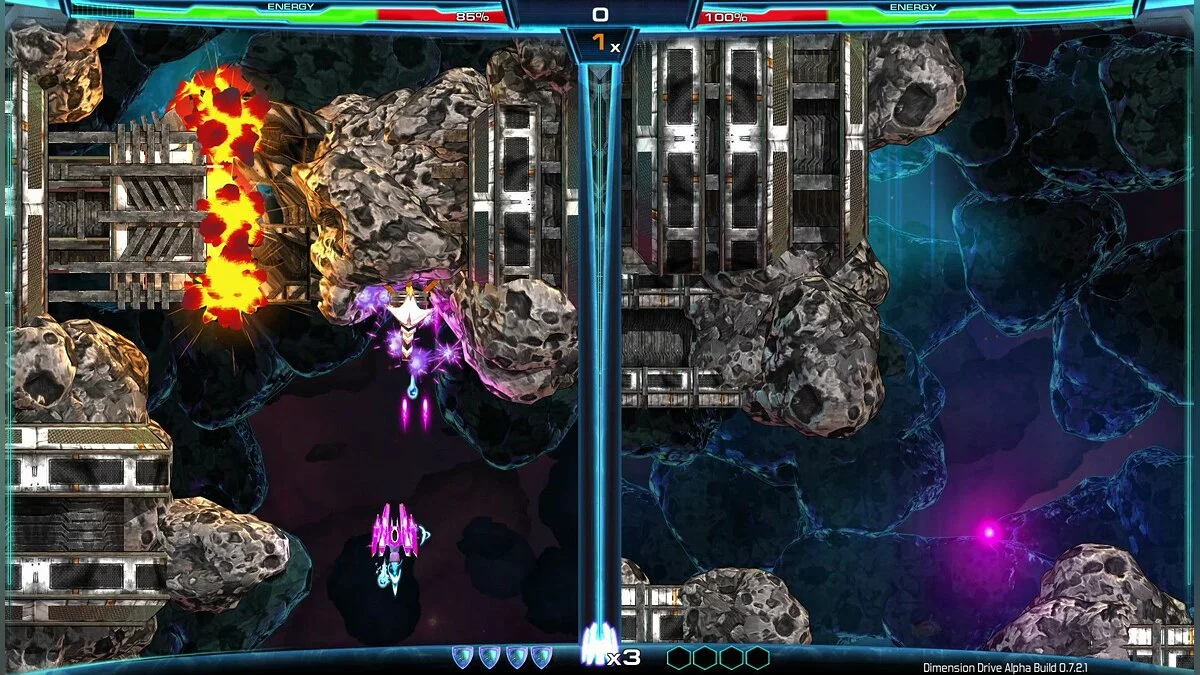 Скриншоты из Dimension Drive / Картинка 11
