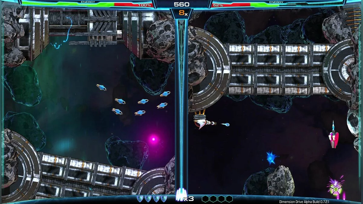 Скриншоты из Dimension Drive / Картинка 15