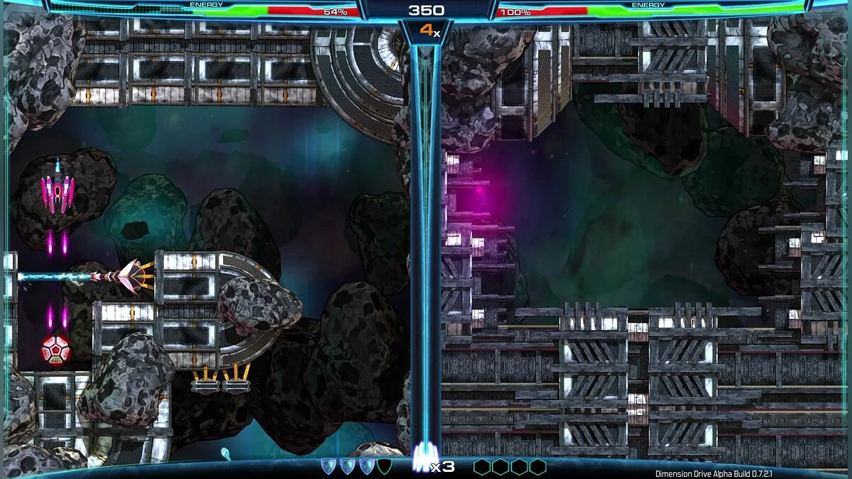 Скриншоты из Dimension Drive / Картинка 17