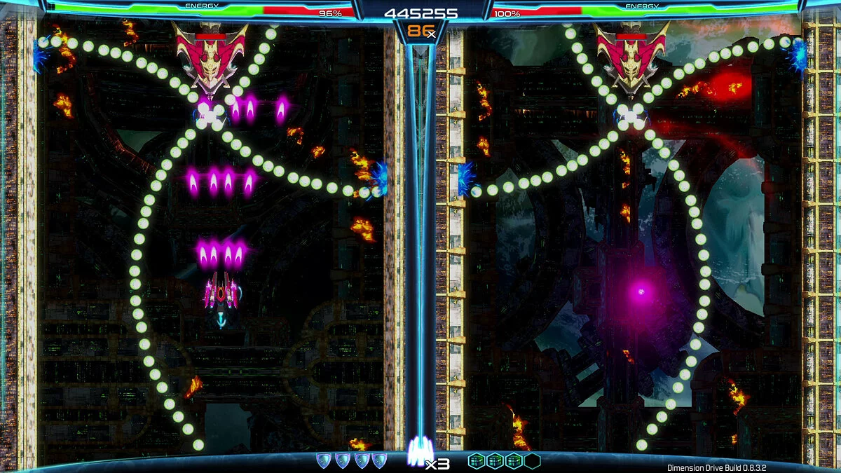 Скриншоты из Dimension Drive / Картинка 38