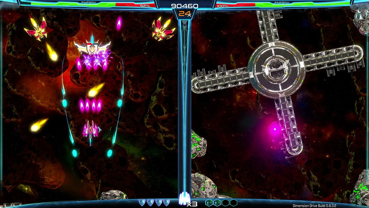 Скриншоты из Dimension Drive / Картинка 43
