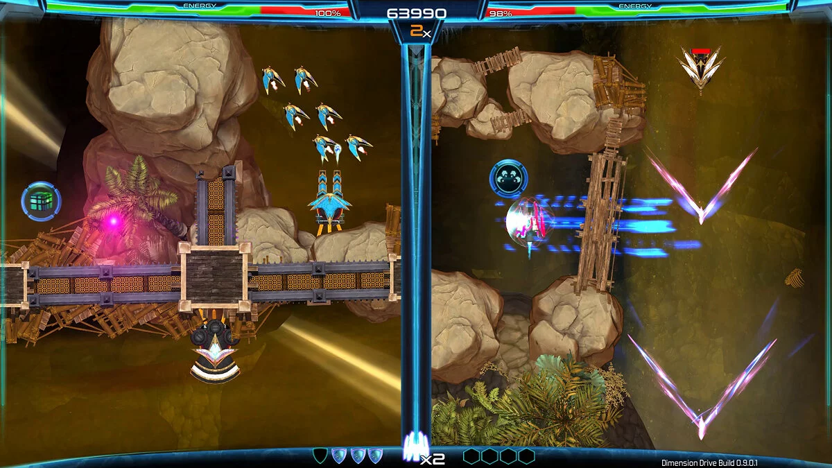 Скриншоты из Dimension Drive / Картинка 47