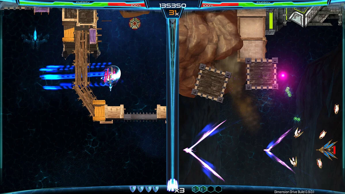 Скриншоты из Dimension Drive / Картинка 49