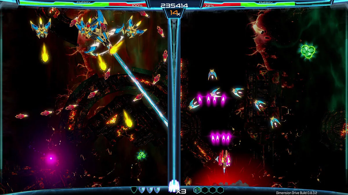 Скриншоты из Dimension Drive / Картинка 53
