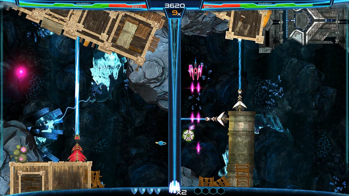 Скриншоты из Dimension Drive / Картинка 59