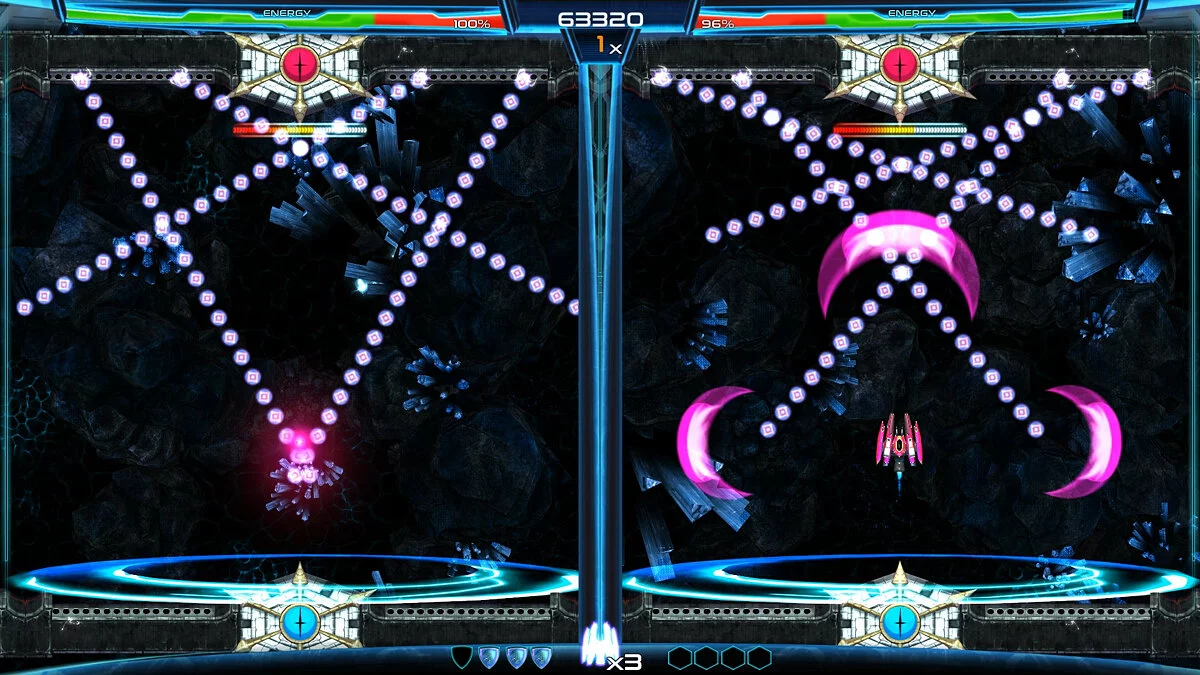 Скриншоты из Dimension Drive / Картинка 61